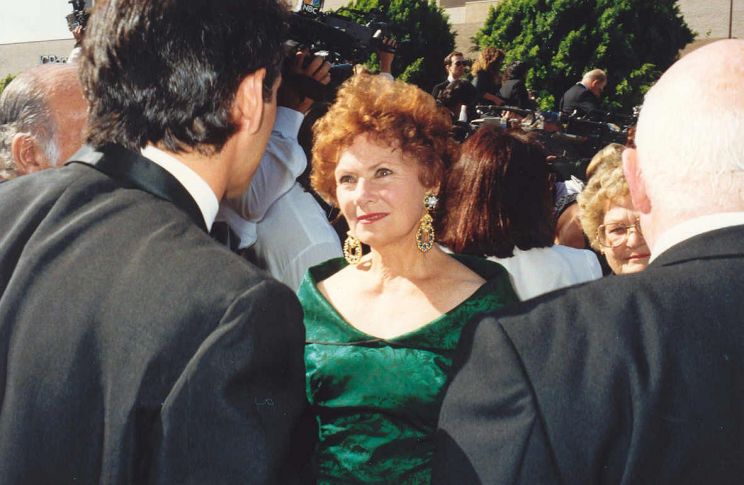 Marion Ross