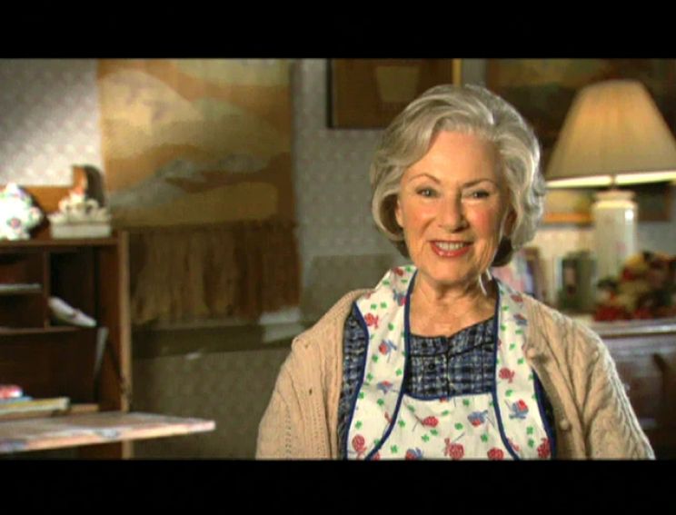 Marion Ross
