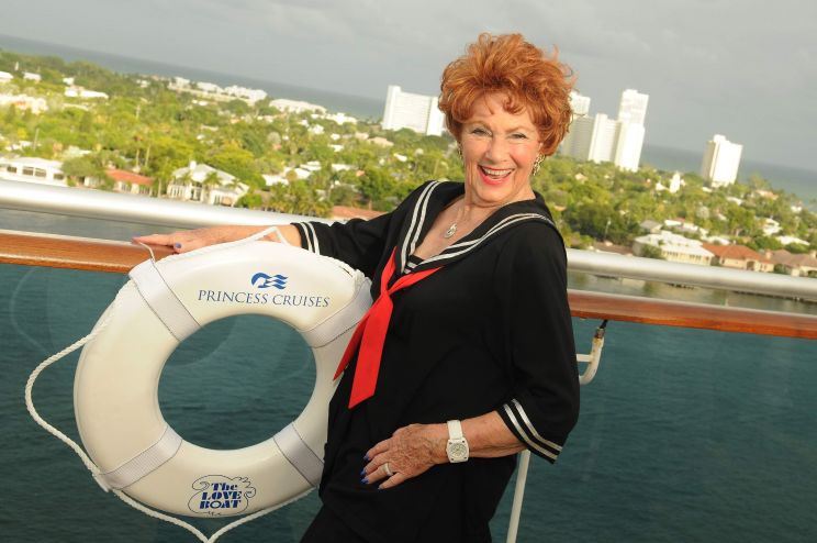 Marion Ross