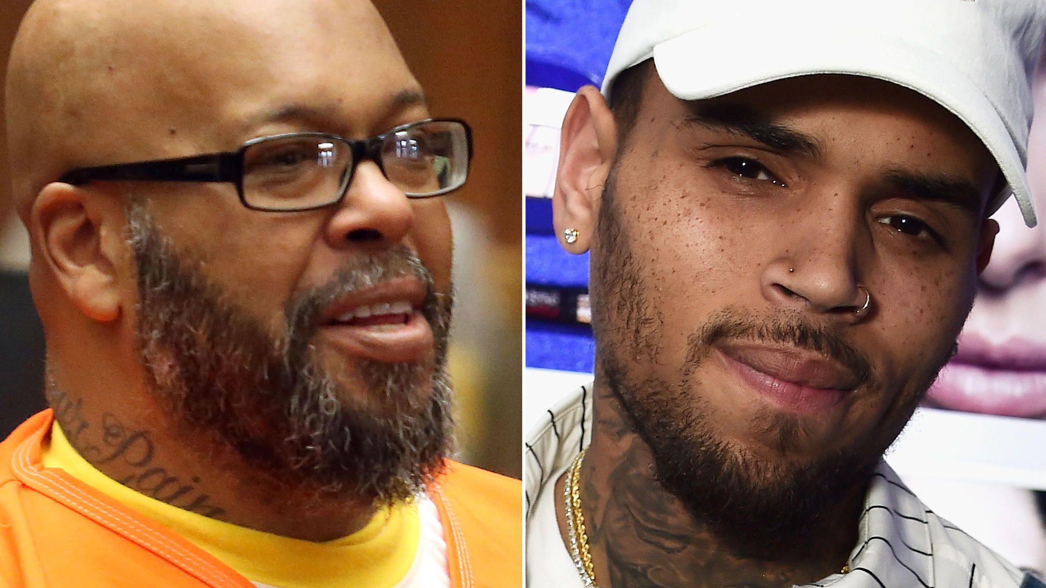 Pictures of Marion 'Suge' Knight