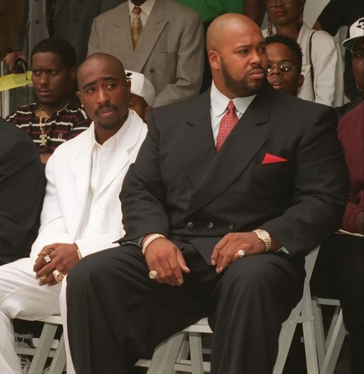 Marion 'Suge' Knight
