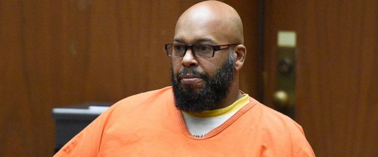 Marion 'Suge' Knight