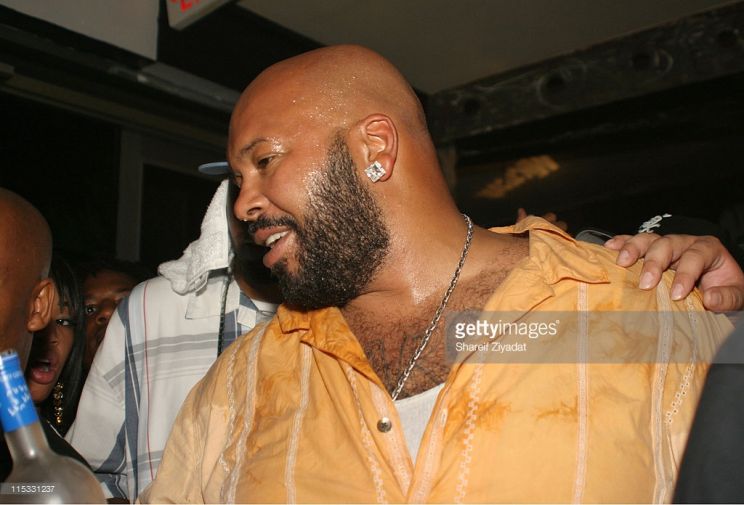 Marion 'Suge' Knight