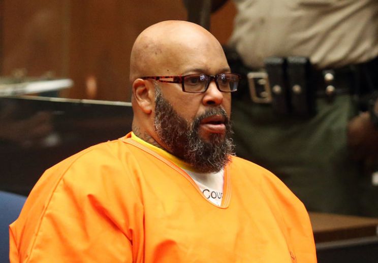 Marion 'Suge' Knight