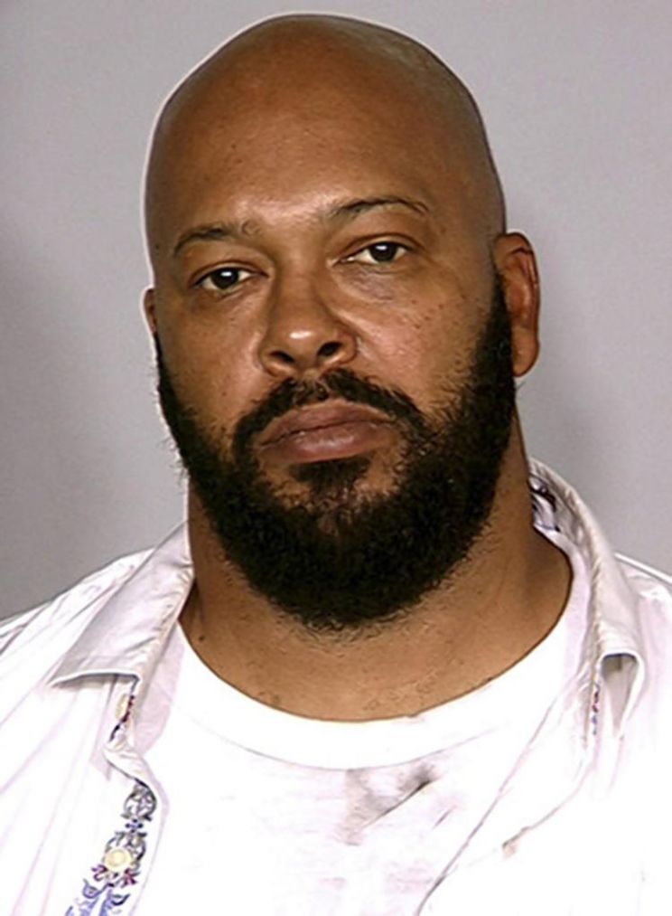 Marion 'Suge' Knight