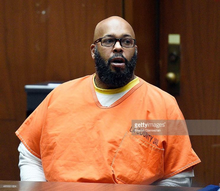 Marion 'Suge' Knight