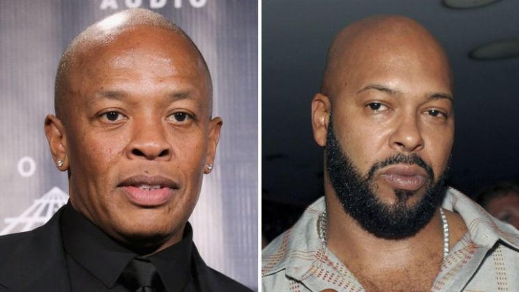 Marion 'Suge' Knight
