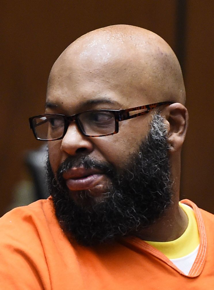 Marion 'Suge' Knight