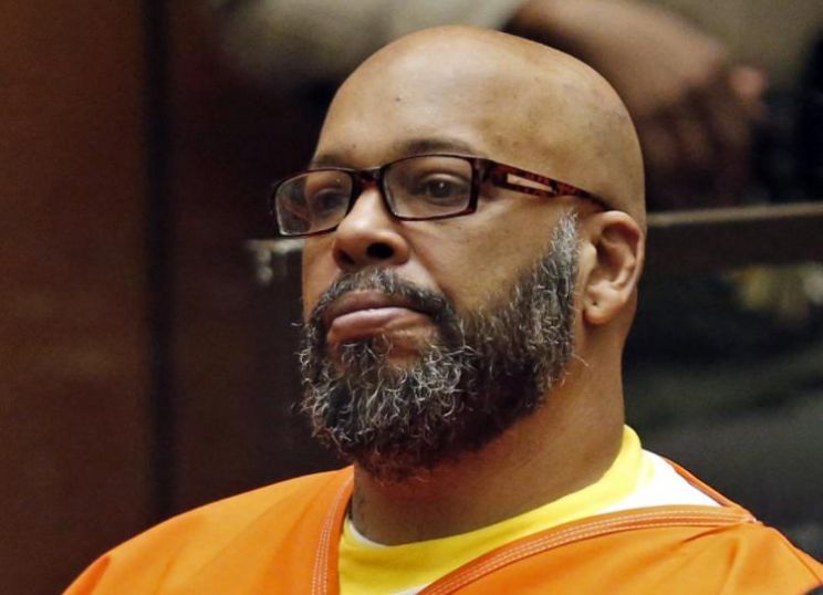 Marion 'Suge' Knight