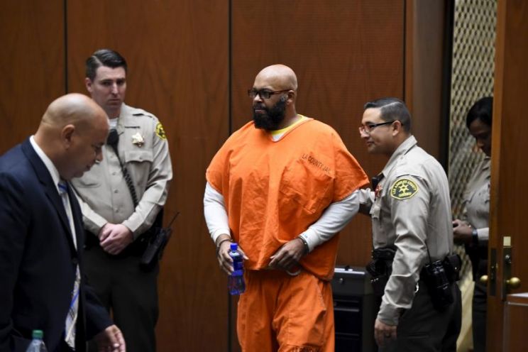 Marion 'Suge' Knight