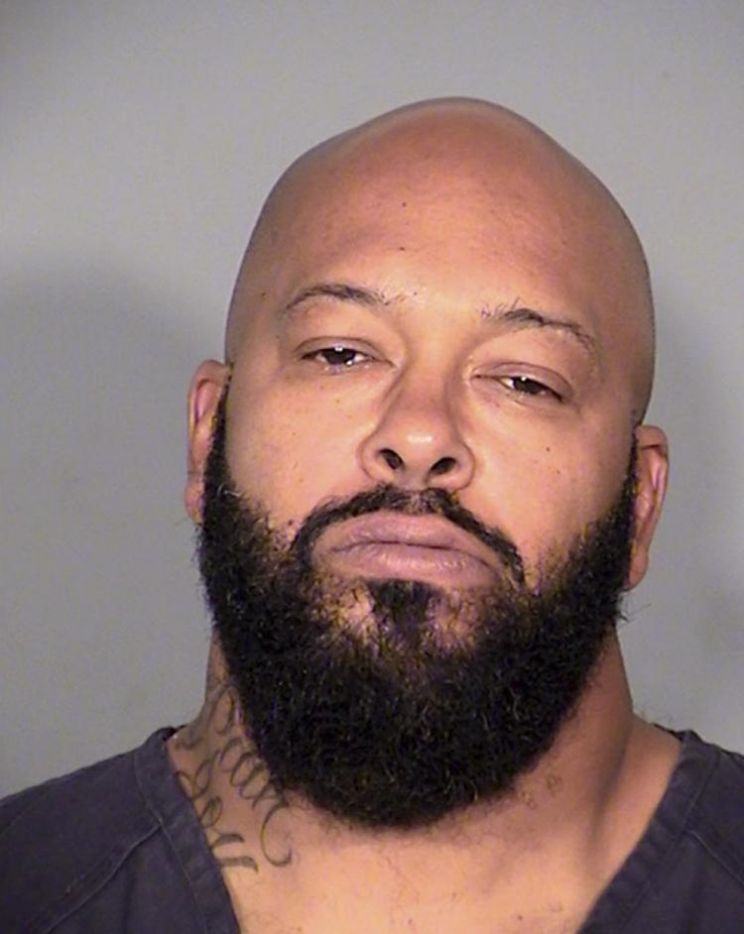 Marion 'Suge' Knight