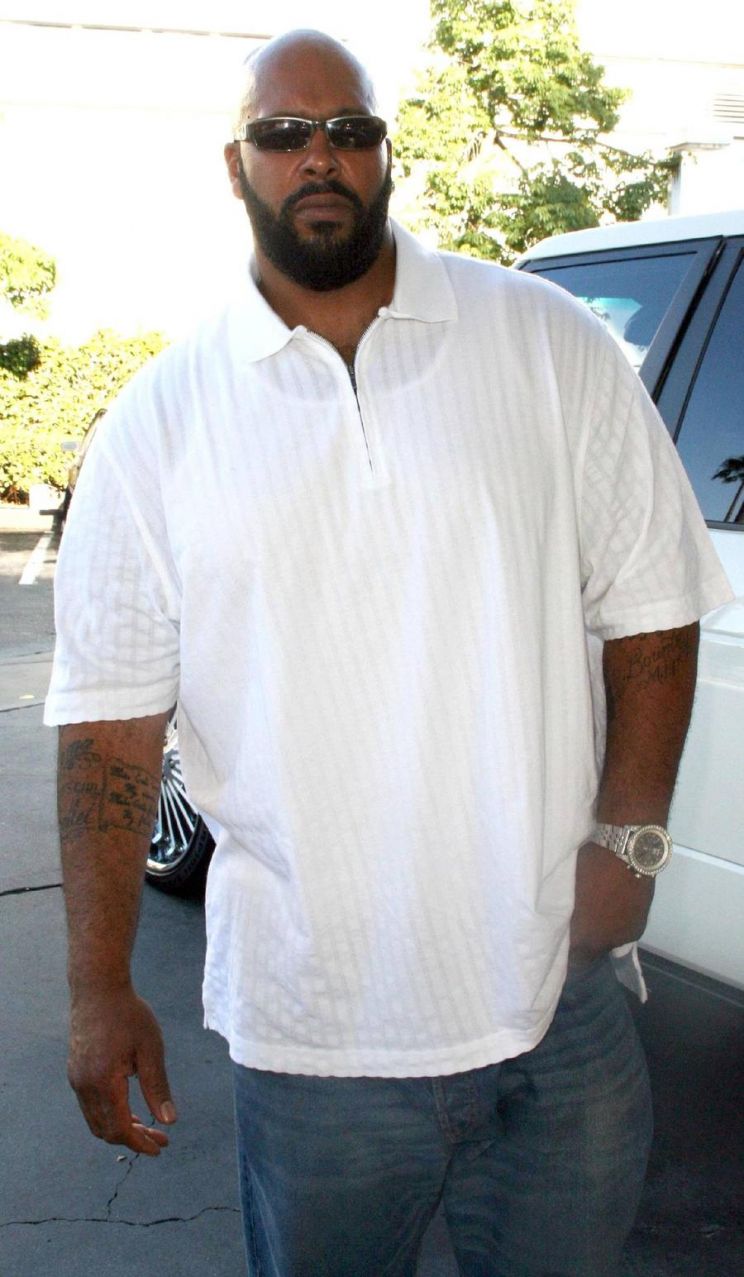 Marion 'Suge' Knight