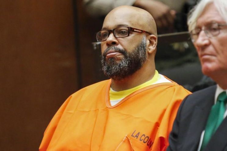 Marion 'Suge' Knight
