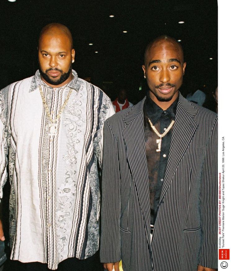 Marion 'Suge' Knight