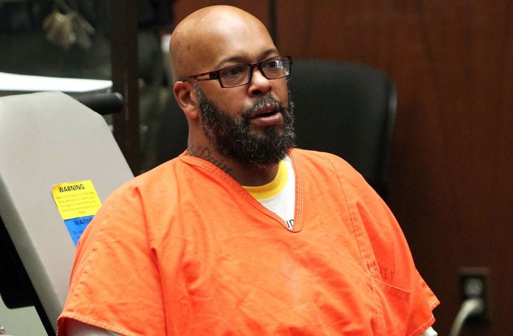 Marion 'Suge' Knight