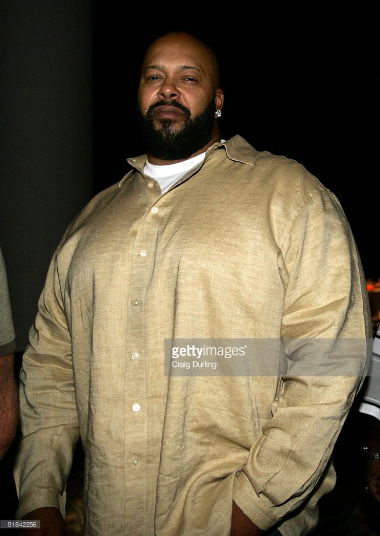 Marion 'Suge' Knight