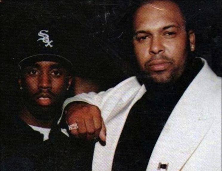 Marion 'Suge' Knight