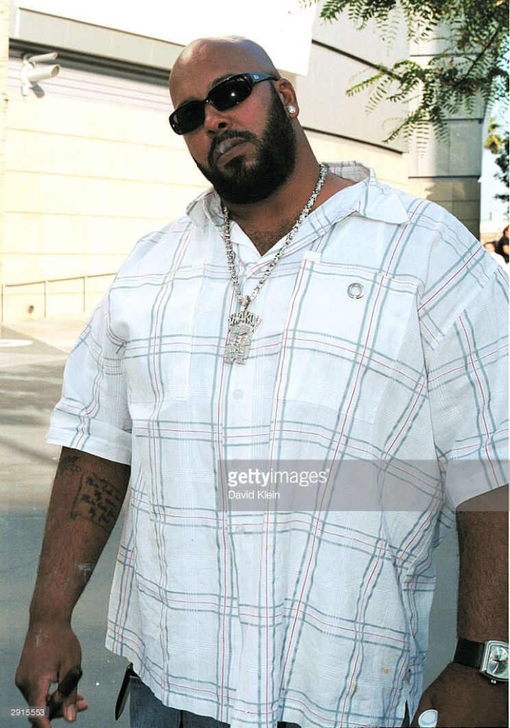 Marion 'Suge' Knight
