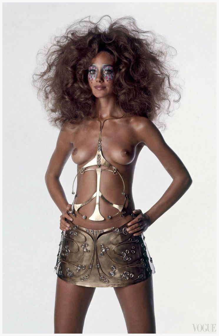 Marisa Berenson