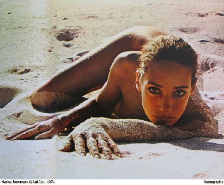 Marisa Berenson