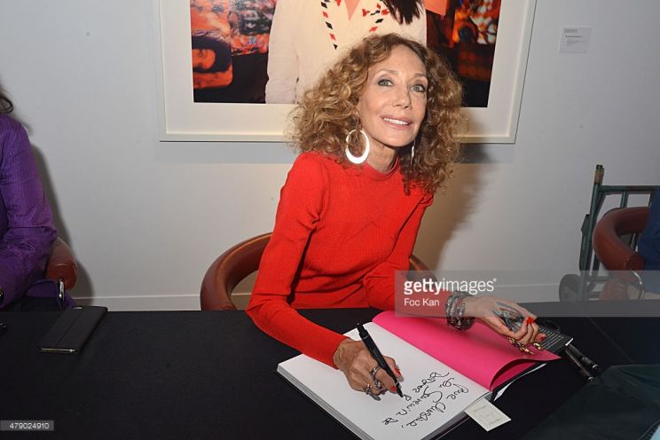 Marisa Berenson