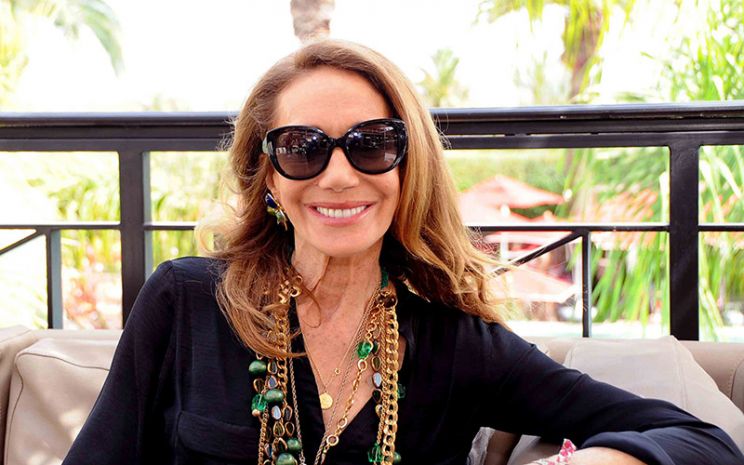 Marisa Berenson