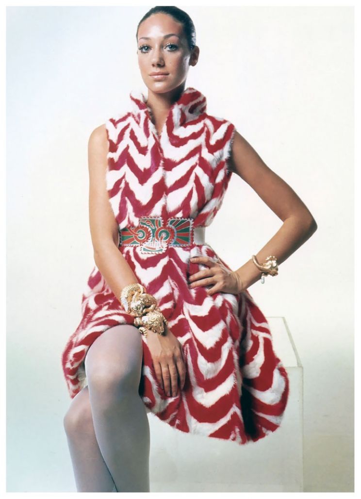 Marisa Berenson