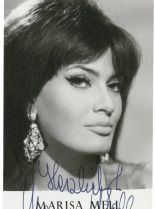 Marisa Mell