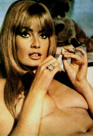 Marisa Mell