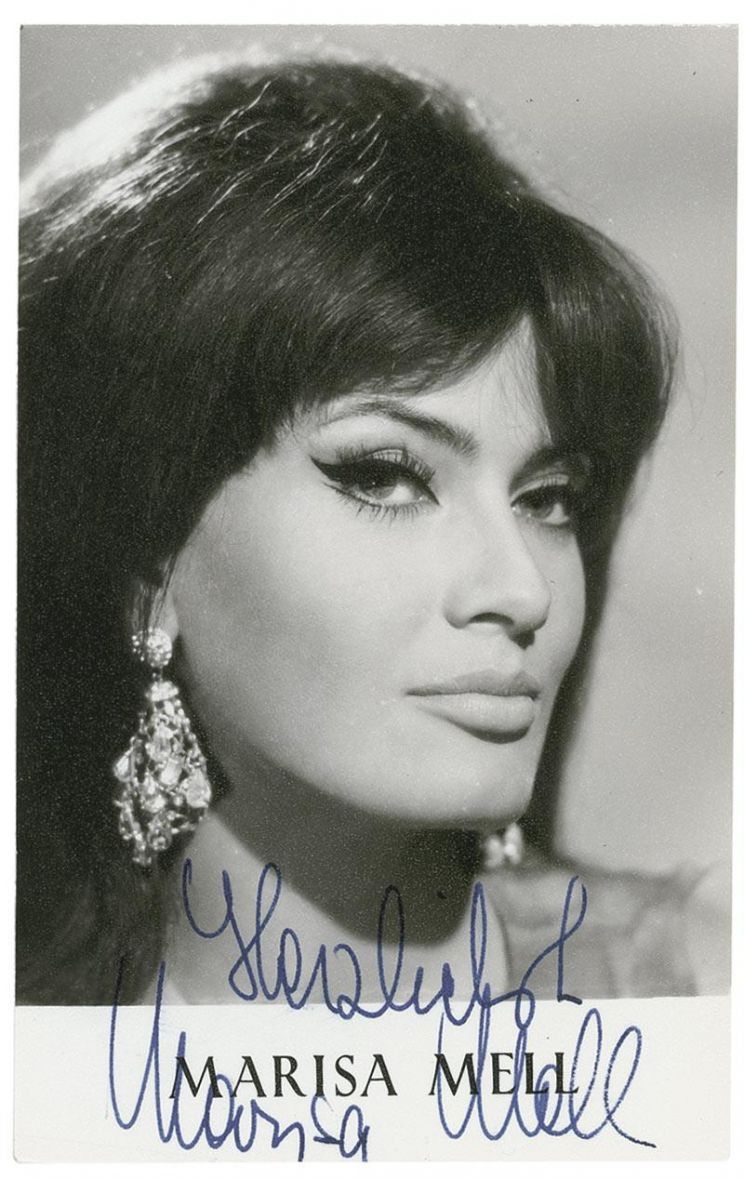 Marisa Mell