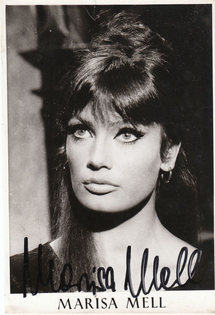 Marisa Mell