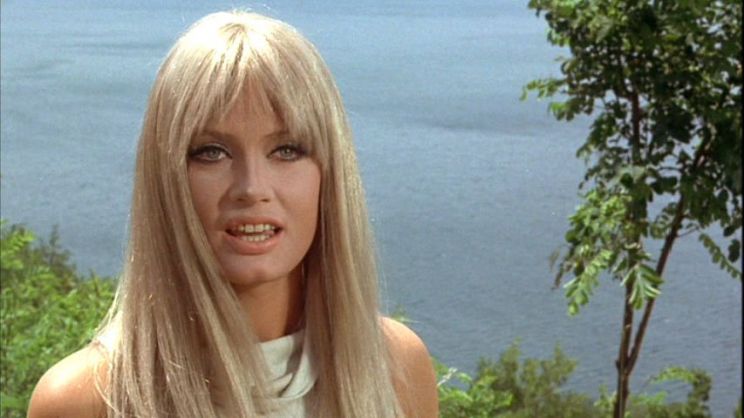 Marisa Mell