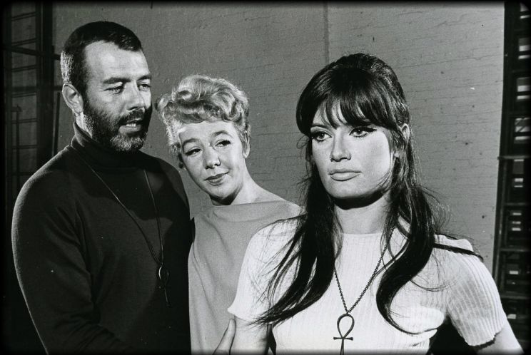 Marisa Mell