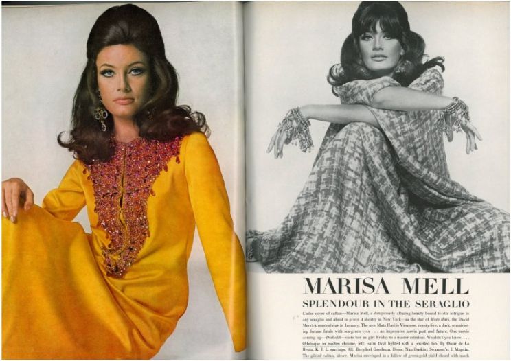 Marisa Mell