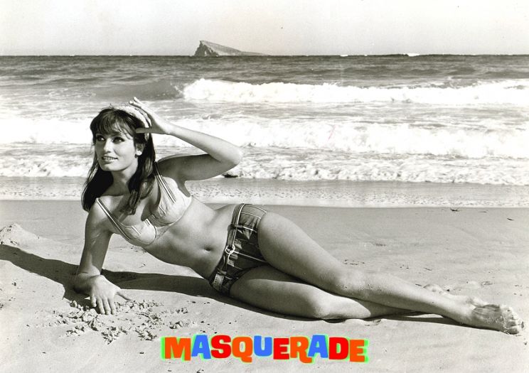 Marisa Mell