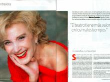 Marisa Paredes photo
