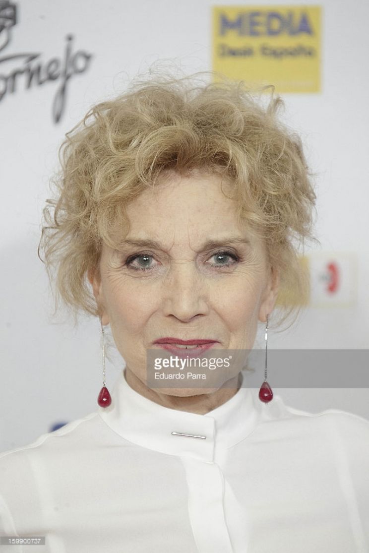 Marisa Paredes