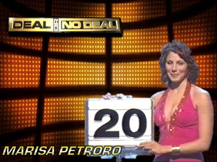 Marisa Petroro