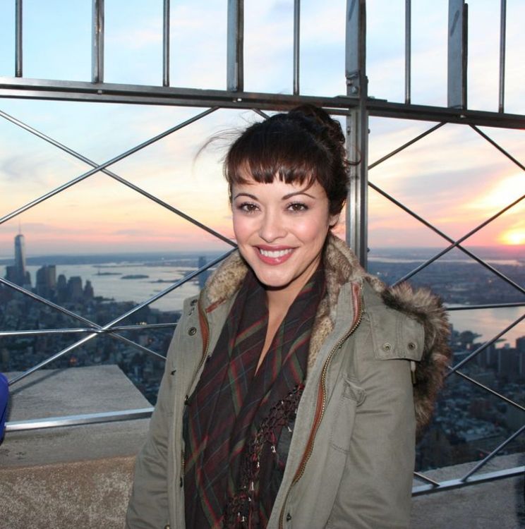 Marisa Ramirez