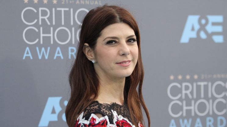 Marisa Tomei