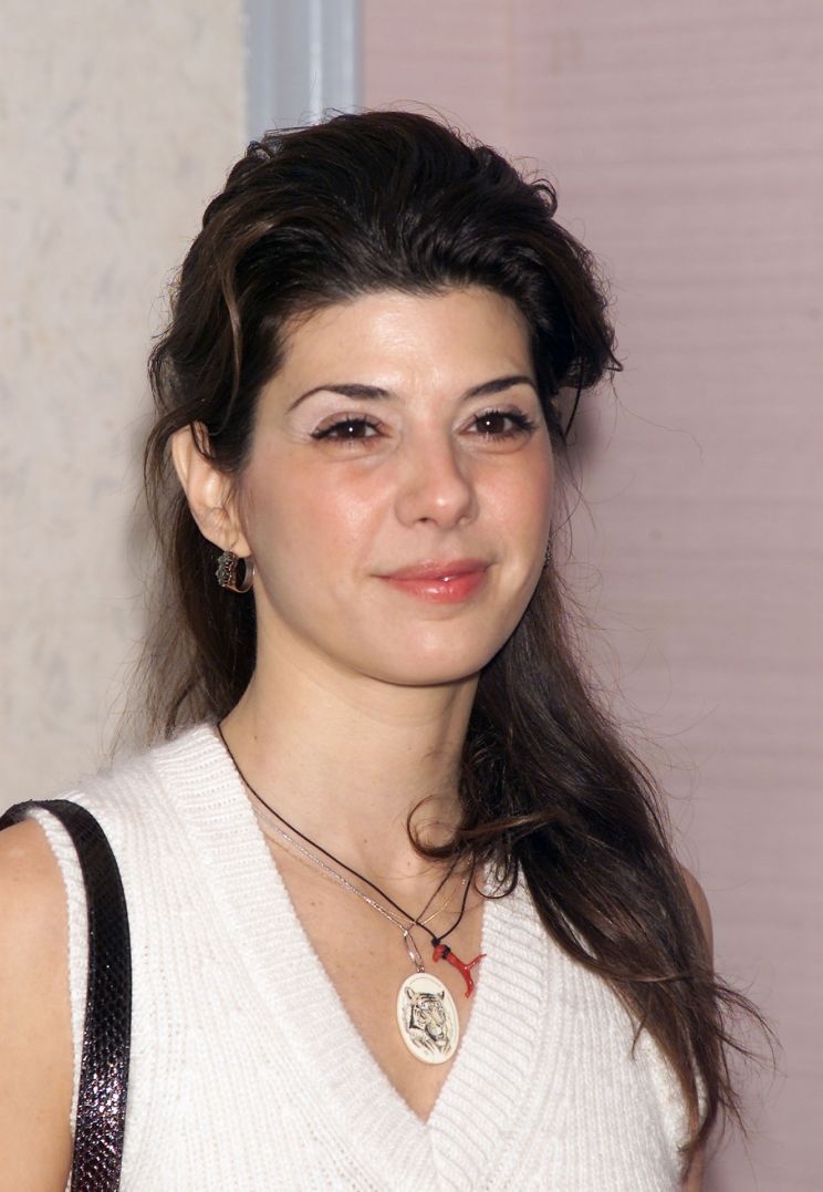 Marisa Tomei