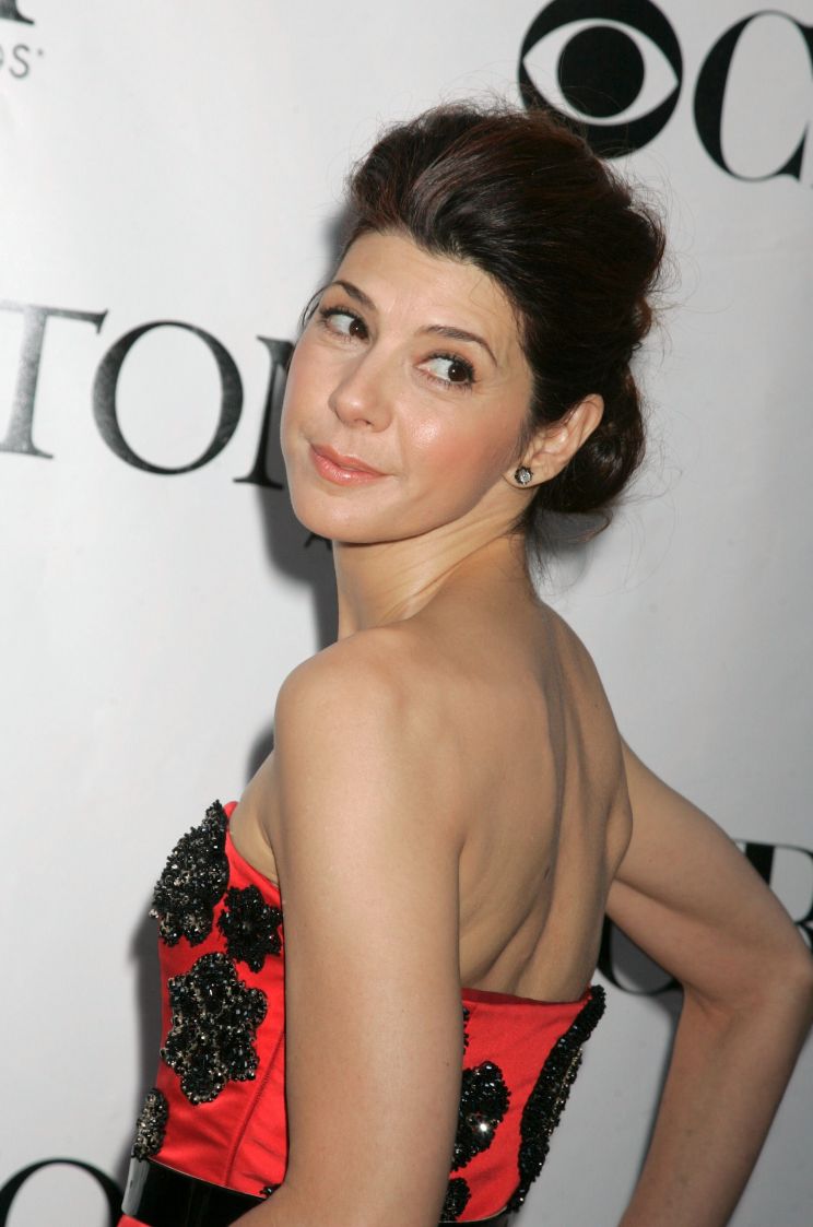 Marisa Tomei