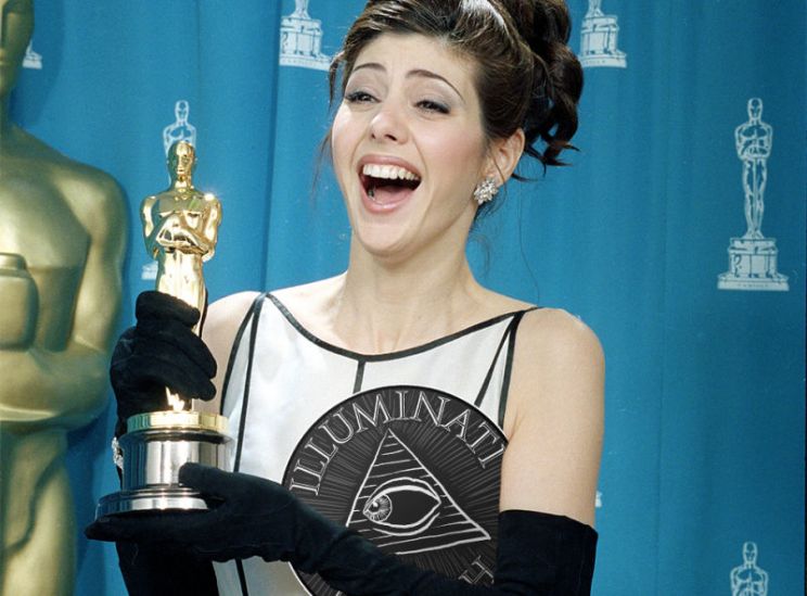Marisa Tomei