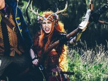Marisha Ray