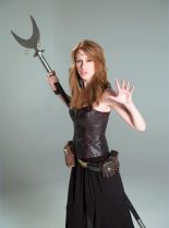 Marisha Ray