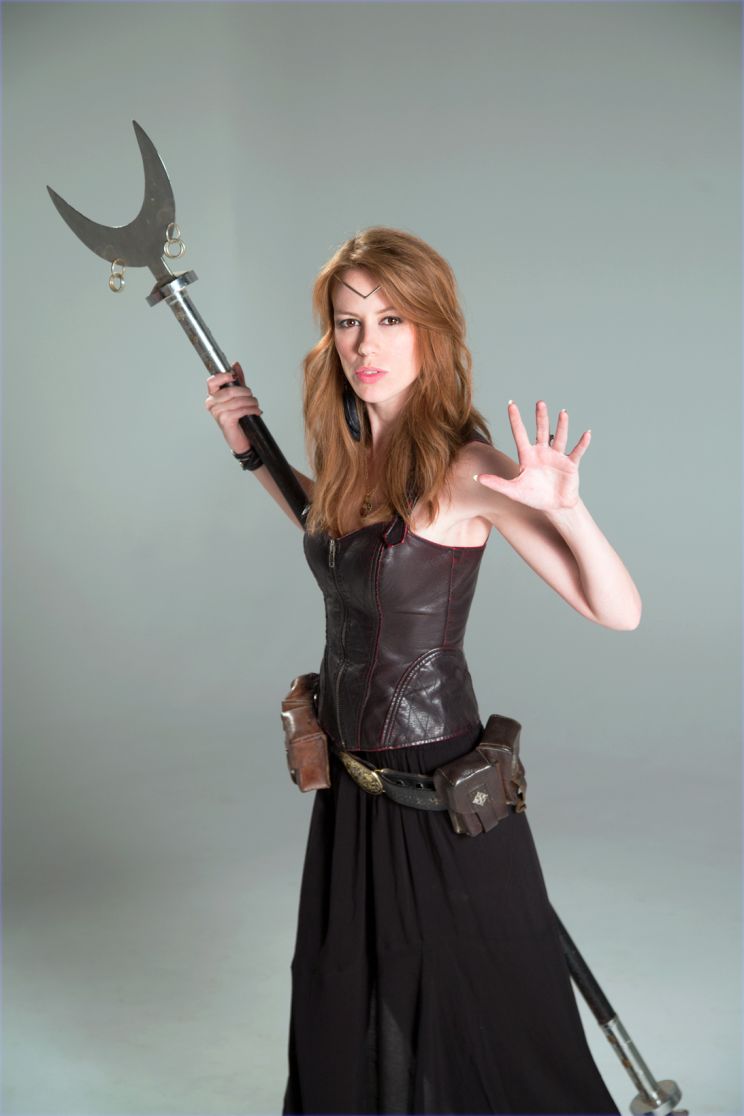 Marisha Ray