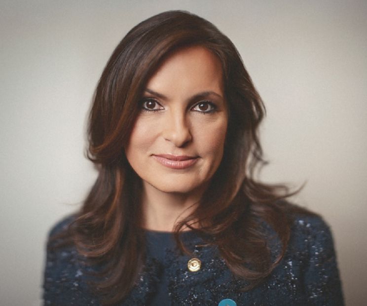 Mariska Hargitay