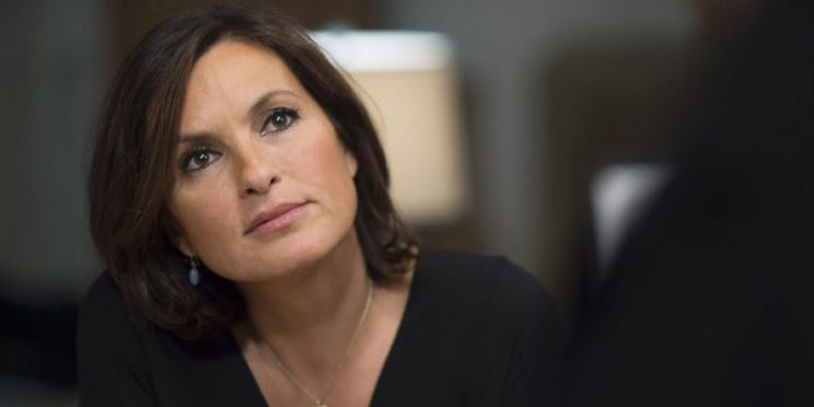 Mariska Hargitay