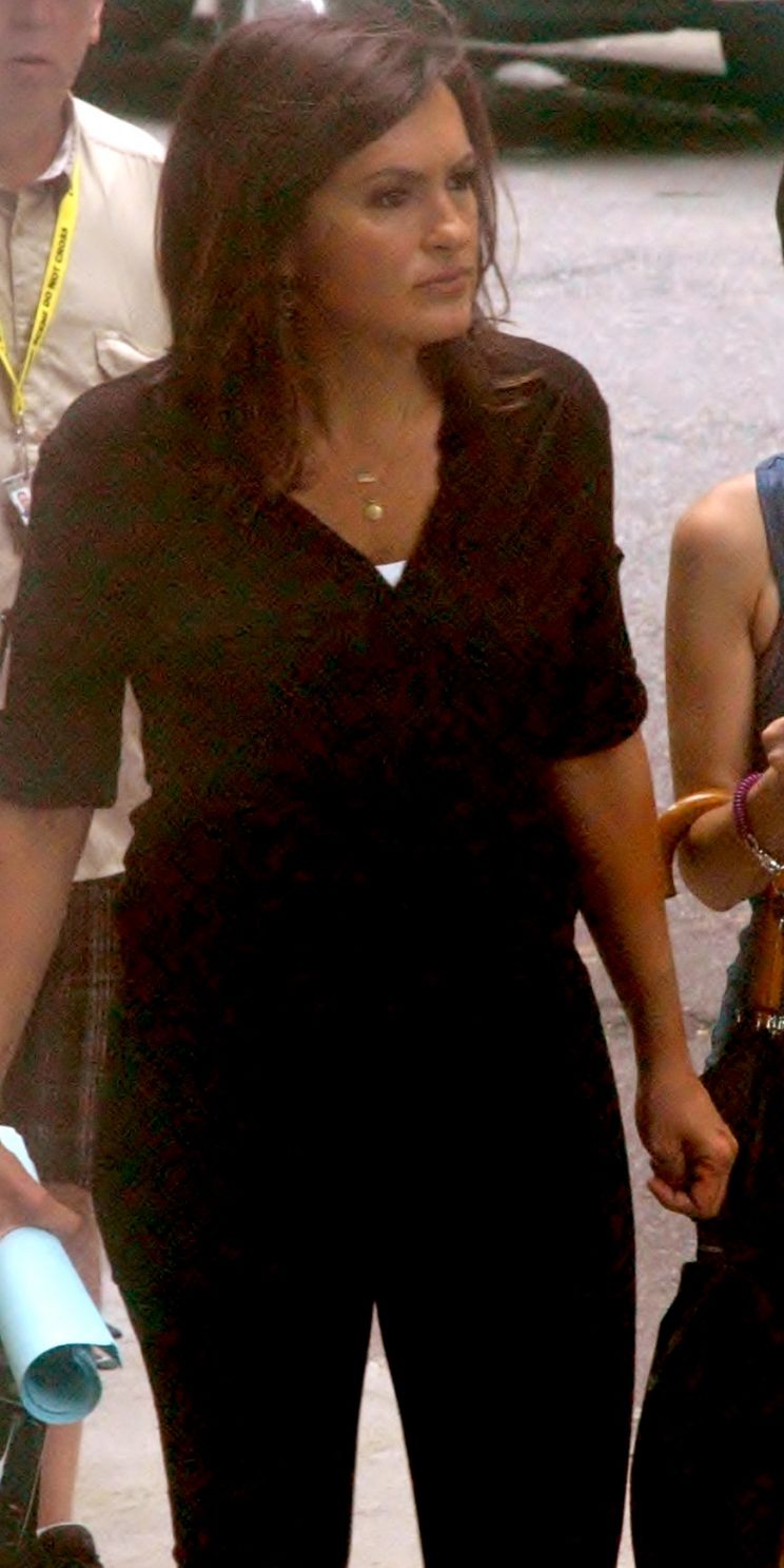 Mariska Hargitay