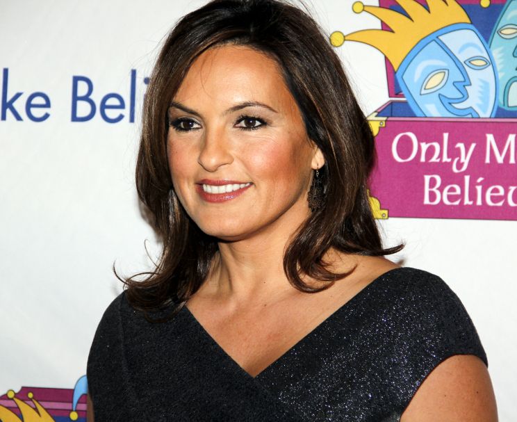 Mariska Hargitay